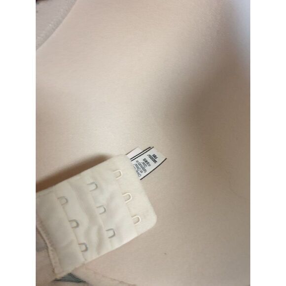 Victoria's Secret 38DDD Bra Pink Lace Demi Lightly Padded Convertible 38DDD - Picture 7 of 7